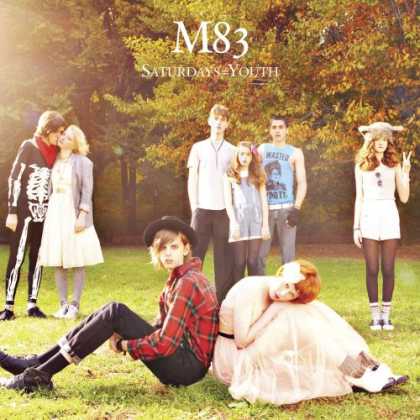 Bestselling Music (2008) - Saturdays=Youth by M83