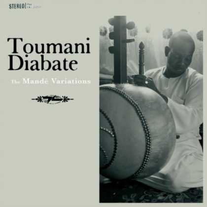 Bestselling Music (2008) - The Mande Variations by Toumani Diabate