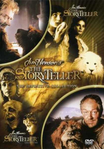 Bestselling Music (2008) - Jim Henson's the Storyteller - The Definitive Collection