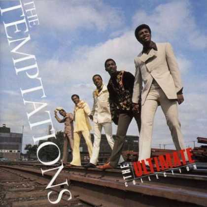 Bestselling Music (2008) - The Ultimate Collection by The Temptations