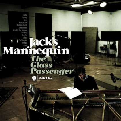 Bestselling Music (2008) - The Glass Passenger by Jack's Mannequin