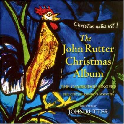Bestselling Music (2008) - The John Rutter Christmas Album