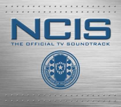 Bestselling Music (2008) - NCIS: The Official TV Soundtrack by Various