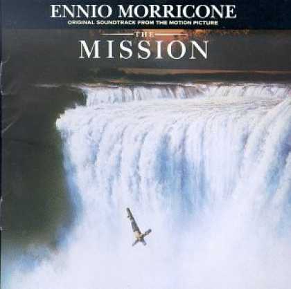 Bestselling Music (2008) - The Mission: Original Soundtrack From The Motion Picture