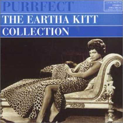 Bestselling Music (2008) - Purrfect: The Eartha Kitt Collection by Eartha Kitt