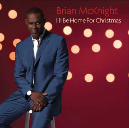 Bestselling Music (2008) - I'll Be Home for Christmas by Brian McKnight