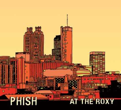 Bestselling Music (2008) - At the Roxy (Atlanta 93) by Phish