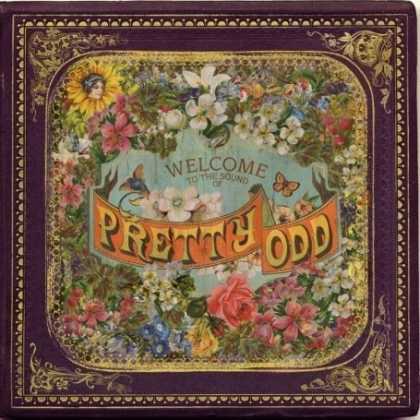 Bestselling Music (2008) - Pretty. Odd. by Panic at the Disco
