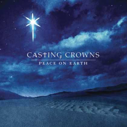 Bestselling Music (2008) - Peace on Earth by Casting Crowns