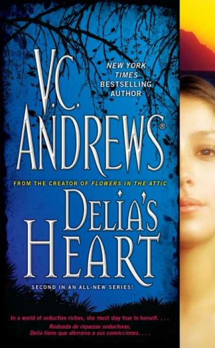 Bestselling Mystery/ Thriller (2008) - Delia's Heart (The Delia Series) by V.C. Andrews