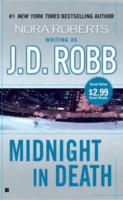 Bestselling Mystery/ Thriller (2008) - Midnight in Death by J.D. Robb