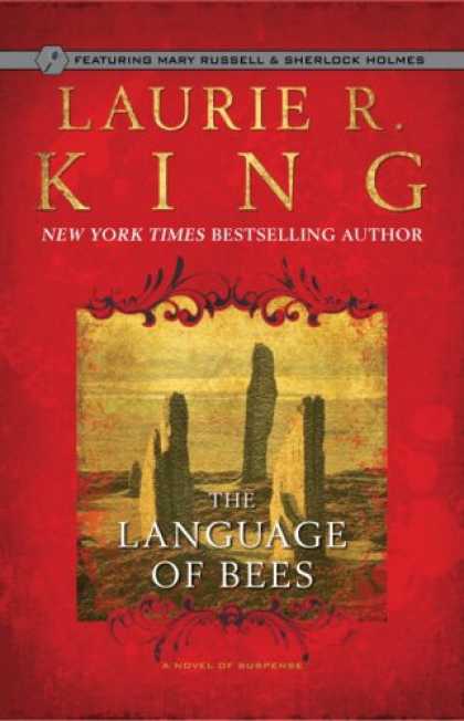 Bestselling Mystery/ Thriller (2008) - The Language of Bees by Laurie R. King