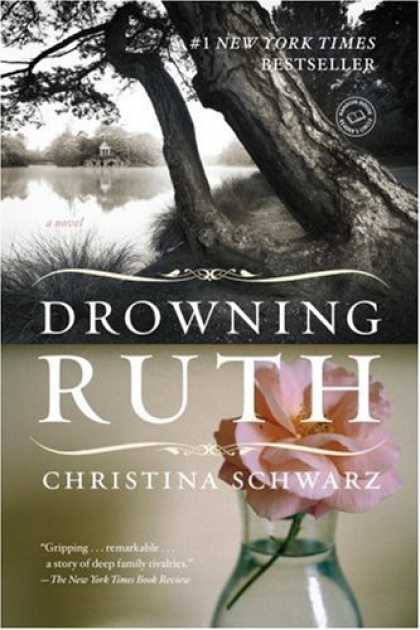 Bestselling Mystery/ Thriller (2008) - Drowning Ruth: A Novel (Oprah's Book Club) by Christina Schwarz
