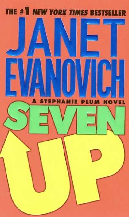 Bestselling Mystery/ Thriller (2008) - Seven Up (Stephanie Plum, No. 7) by Janet Evanovich