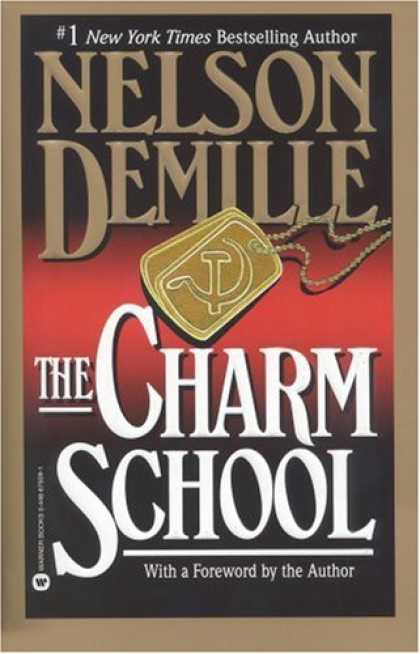 Bestselling Mystery/ Thriller (2008) - The Charm School by Nelson DeMille