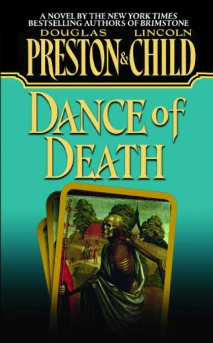 Bestselling Mystery/ Thriller (2008) - Dance of Death by Douglas Preston