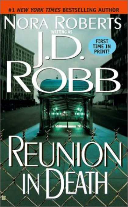 Bestselling Mystery/ Thriller (2008) - Reunion in Death by J. D. Robb