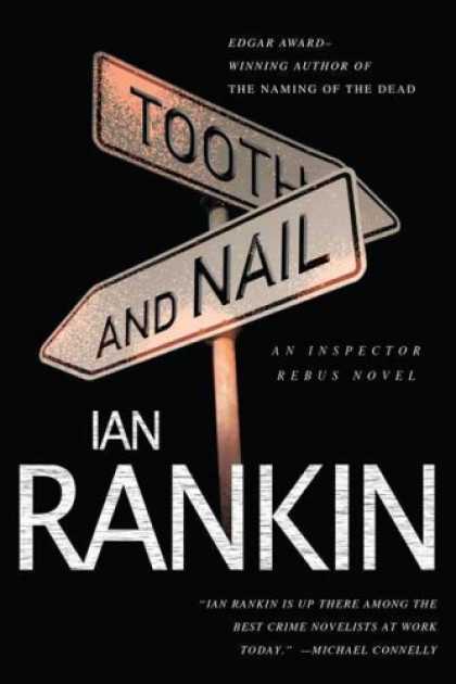 Bestselling Mystery/ Thriller (2008) - Tooth and Nail (Inspector Rebus Novels) by Ian Rankin