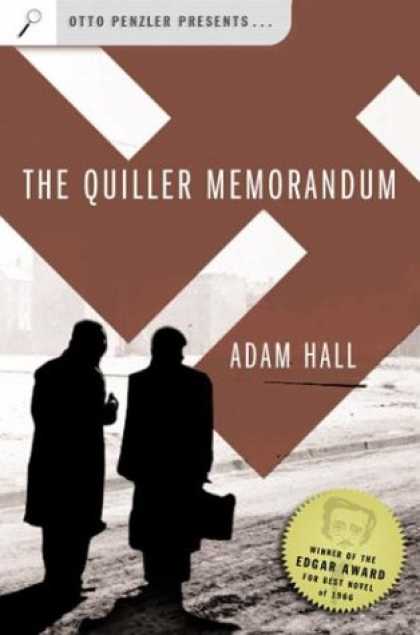 Bestselling Mystery/ Thriller (2008) - The Quiller Memorandum (Otto Penzler Presents...) by Adam Hall
