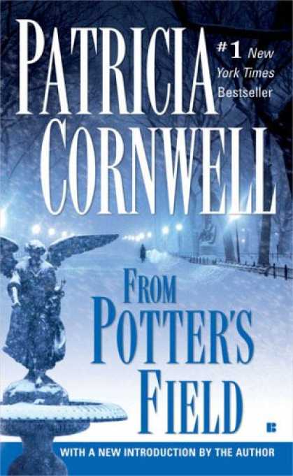 Bestselling Mystery/ Thriller (2008) - From Potter's Field (Kay Scarpetta) by Patricia Cornwell
