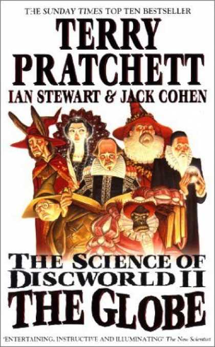 Bestselling Sci-Fi/ Fantasy (2006) - The Science of Discworld II: The Globe (Discworld) by Terry Pratchett