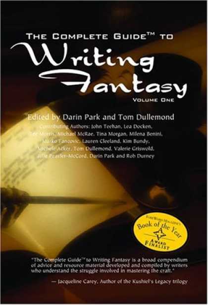 Bestselling Sci-Fi/ Fantasy (2006) - The Complete Guide to Writing Fantasy
