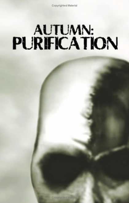 Bestselling Sci-Fi/ Fantasy (2006) - Autumn: Purification by David Moody