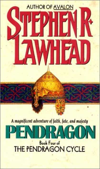 Bestselling Sci-Fi/ Fantasy (2006) - Pendragon: Book Four of the Pendragon Cycle by Stephen R. Lawhead