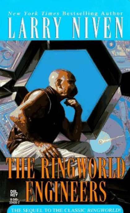 Bestselling Sci-Fi/ Fantasy (2006) - Ringworld Engineers by Larry Niven