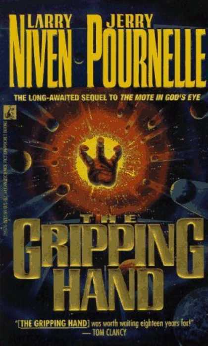 Bestselling Sci-Fi/ Fantasy (2006) - The Gripping Hand by Larry Niven