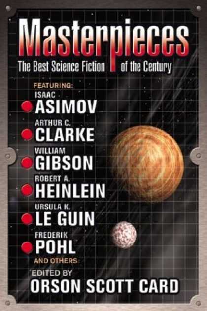 Bestselling Sci-Fi/ Fantasy (2006) - Masterpieces: The Best Science Fiction of the 20th Century