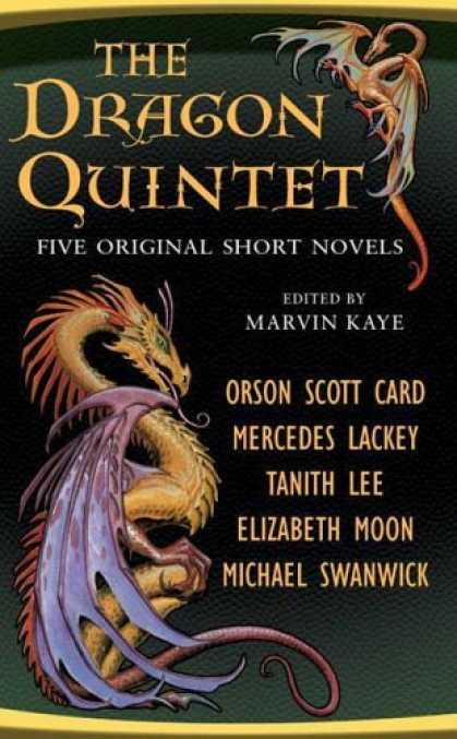 Bestselling Sci-Fi/ Fantasy (2006) - The Dragon Quintet by Tanith Lee