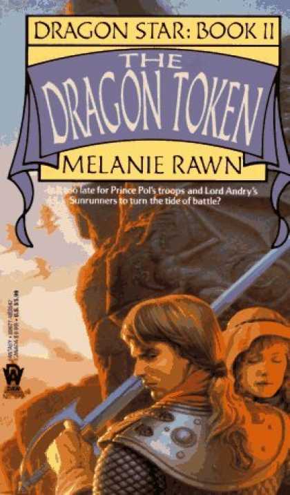 Bestselling Sci-Fi/ Fantasy (2006) - The Dragon Token (Dragon Star, Book 2) by Melanie Rawn