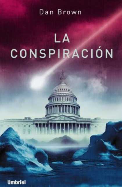 Bestselling Sci-Fi/ Fantasy (2006) - La Conspiracion/Deception Point by Dan Brown