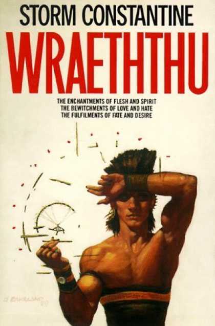 Bestselling Sci-Fi/ Fantasy (2006) - Wraeththu by Storm Constantine