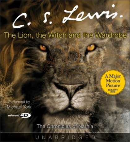 Bestselling Sci-Fi/ Fantasy (2006) - The Lion, the Witch and the Wardrobe by C. S. Lewis