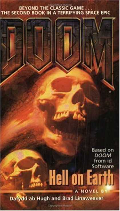 Bestselling Sci-Fi/ Fantasy (2006) - Doom: Hell On Earth by Dafydd ab Hugh