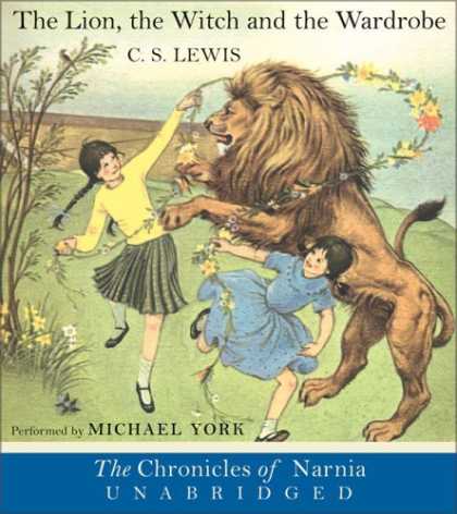 Bestselling Sci-Fi/ Fantasy (2006) - The Lion, the Witch and the Wardrobe (The Chronicles of Narnia, Book 1) (Narnia)