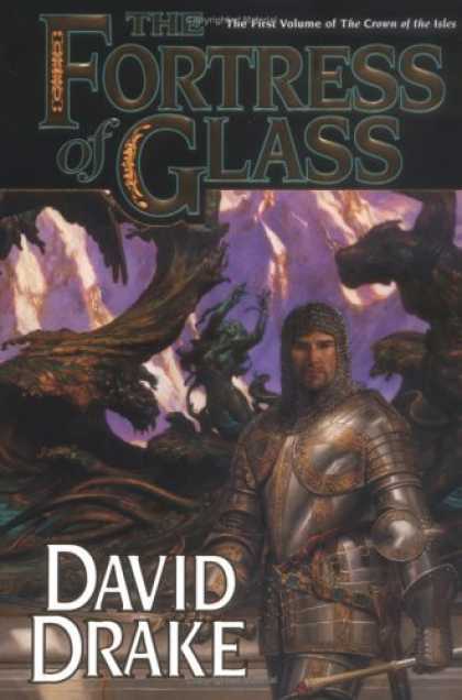 Bestselling Sci-Fi/ Fantasy (2006) - The Fortress of Glass: The First Volume of 'The Crown of the Isles' (Lord of the
