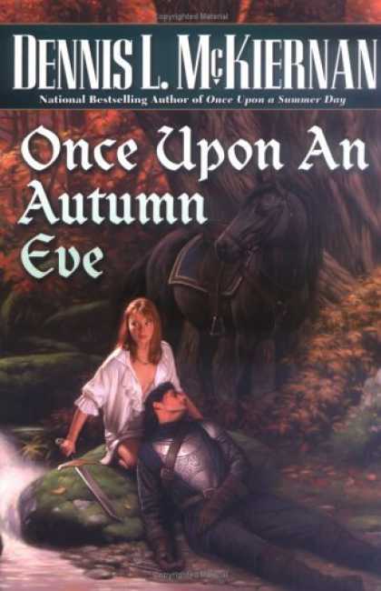 Bestselling Sci-Fi/ Fantasy (2006) - Once Upon an Autumn Eve (Faery) by Dennis L. McKiernan