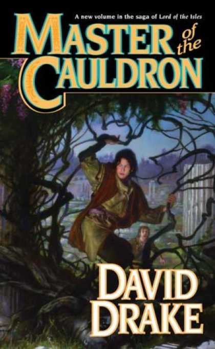 Bestselling Sci-Fi/ Fantasy (2006) - Master of the Cauldron (Lord of the Isles) by David Drake