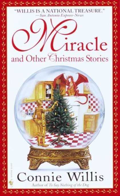 Bestselling Sci-Fi/ Fantasy (2006) - Miracle and Other Christmas Stories by Connie Willis