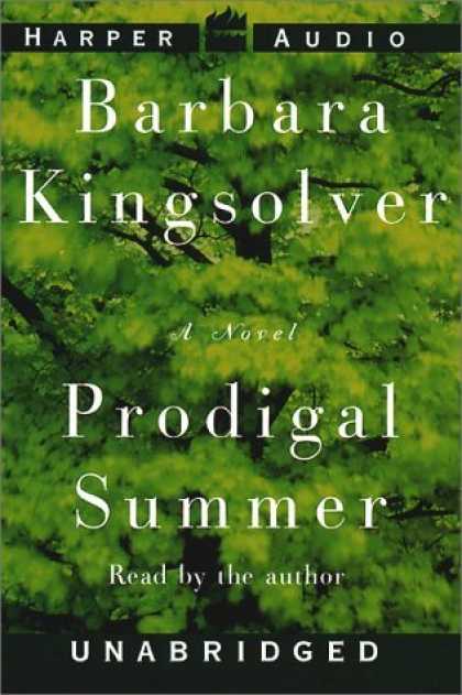 Bestselling Sci-Fi/ Fantasy (2006) - Prodigal Summer by Barbara Kingsolver