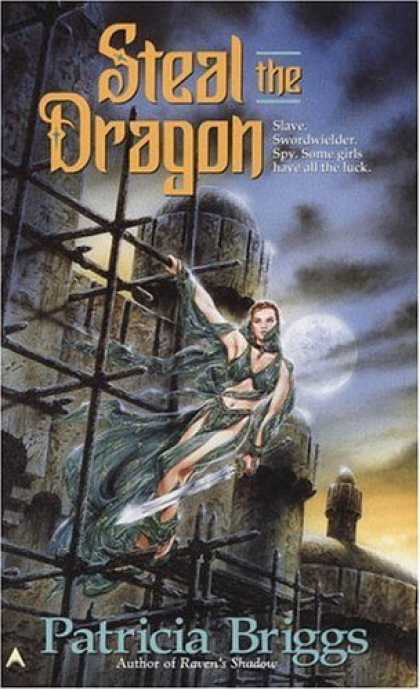 Bestselling Sci-Fi/ Fantasy (2006) - Steal the Dragon by Patricia Briggs