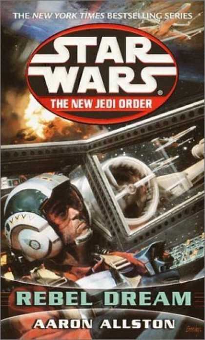 Bestselling Sci-Fi/ Fantasy (2006) - Enemy Lines I: Rebel Dream (Star Wars: The New Jedi Order, Book 11) by Aaron All