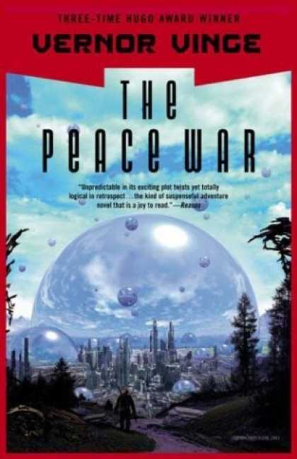 Bestselling Sci-Fi/ Fantasy (2006) - The Peace War by Vernor Vinge