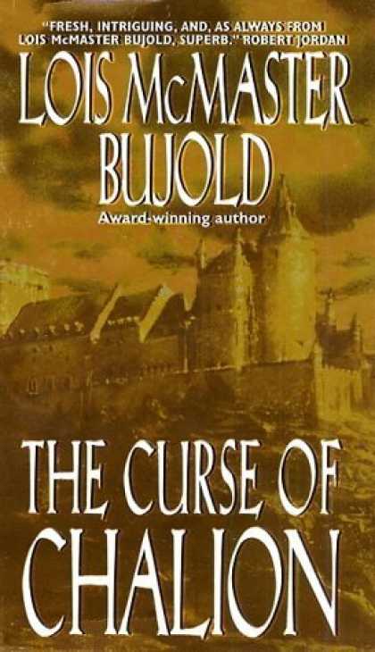 Bestselling Sci-Fi/ Fantasy (2006) - The Curse of Chalion by Lois McMaster Bujold