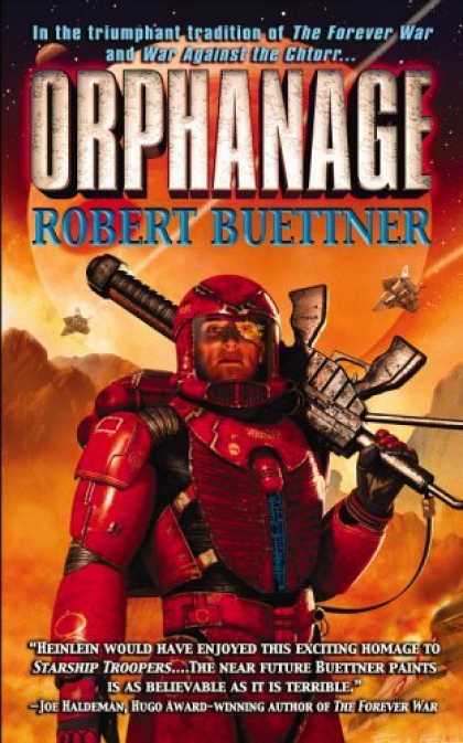 Bestselling Sci-Fi/ Fantasy (2006) - Orphanage by Robert Buettner