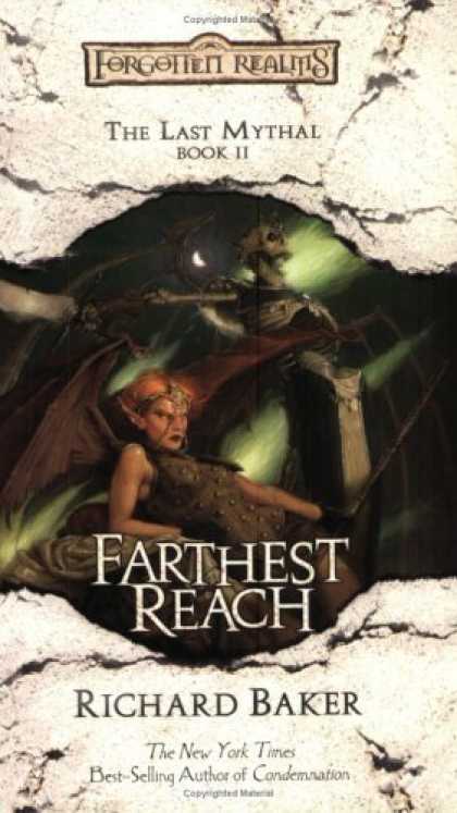 Bestselling Sci-Fi/ Fantasy (2006) - Farthest Reach: The Last Mythal, Book II (Forgotten Realms: The Last Mythal) by