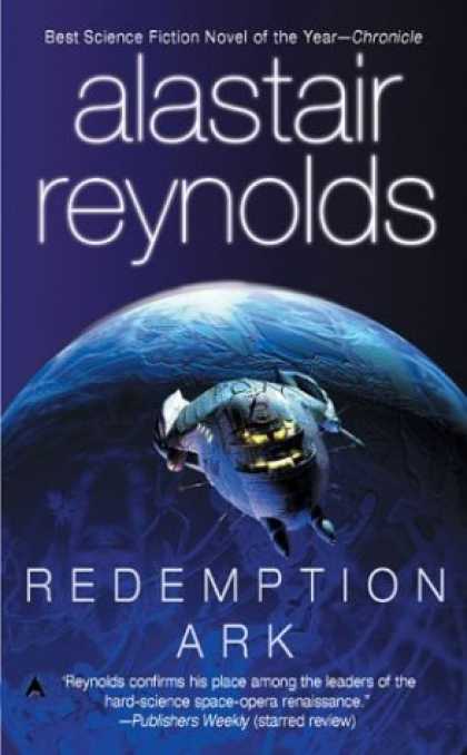 Bestselling Sci-Fi/ Fantasy (2007) - Redemption Ark by Alastair Reynolds